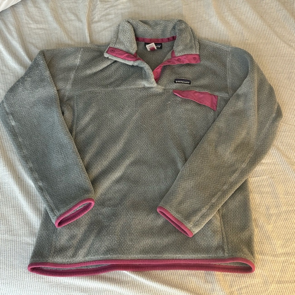 Patagonia re-tool Snap-t pullover